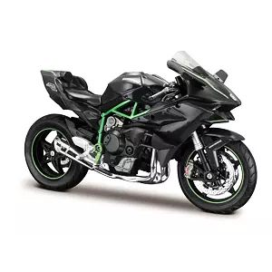 Maisto 1:12 AL Motocykl Kawasaki Ninja H2R