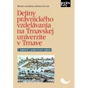 Dejiny právnického vzdelávania na Trnavskej univerzite v Trnave