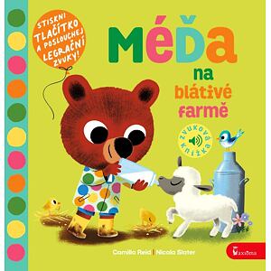 Méďa na blátivé farmě