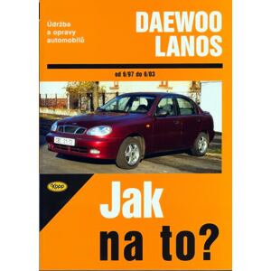 Daewoo Lanos - 6/97 - 6/03 - Jak na to? - 83.