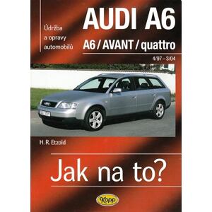 Audi A6/Avant 4/97-3/04 > Jak na to? [94]