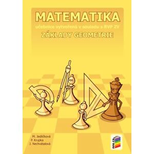 Matematika - Základy geometrie (učebnice)