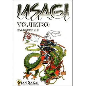 Usagi Yojimbo - Samuraj