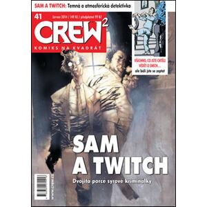 CREW2 41 Sam a Twitch