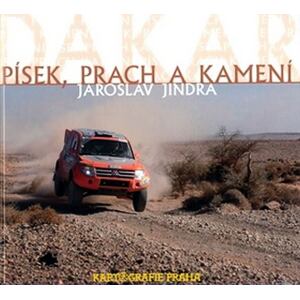 Dakar - písek, prach a kamení