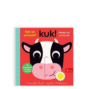 Kuk! Hledej mě na farmě!