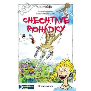 Chechtavé pohádky