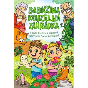 Babiččina kouzelná zahrádka