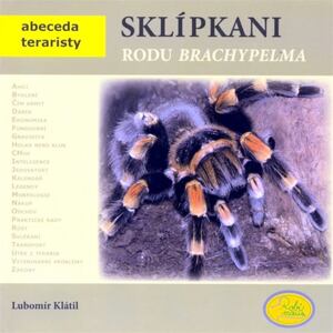 Sklípkani rodu Brachypelma - Abeceda teraristy