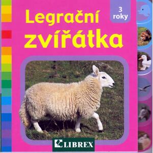 Legrační zvířátka - 3 roky