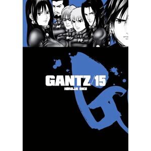 Gantz 15