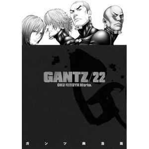 Gantz 22