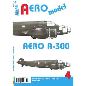 AEROmodel 4 - AERO A-300