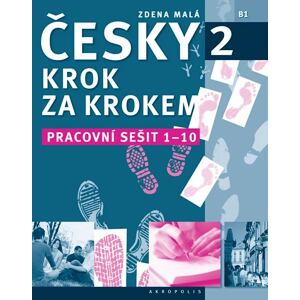 Česky krok za krokem 2 - PS 1-10