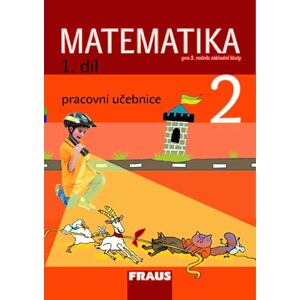 Matematika 2/1 pro ZŠ - učebnice