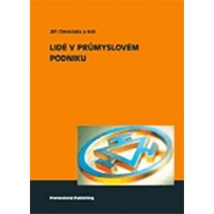 Lidé v průmyslovém podniku