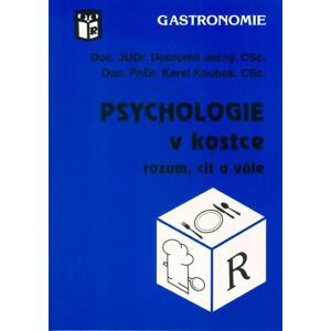 Psychologie v kostce (rozum, cit a vůle)