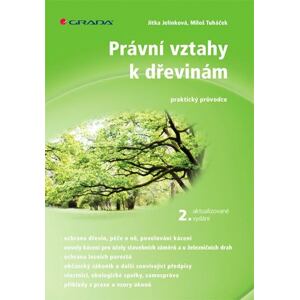 Právní vztahy k dřevinám - praktický průvodce