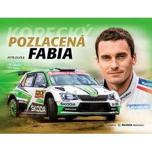 Pozlacená Fabia