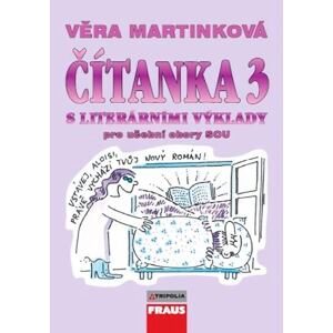 Čítanka 3 s literárními výklady pro učební obory SOU