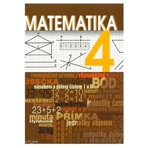 Matematika 4 - učebnice pro praktické ZŠ