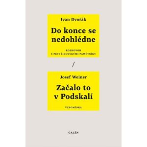 Do konce se nedohlédne - Rozhovor s pěti židovskými pamětníky / Začalo to v Podskalí - Vzpomínka