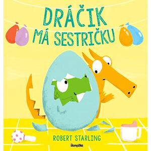 Dráčik má sestričku