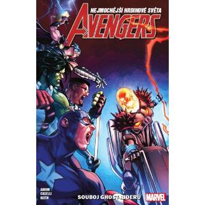 Avengers 5 - Souboj Ghost Riderů