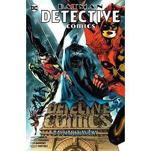 Batman Detective Comics 7 - Batmeni navěky