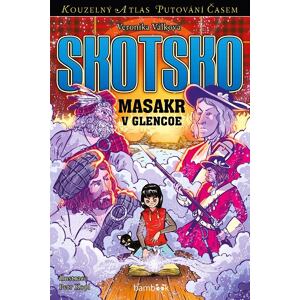 Skotsko - Masakr v Glencoe