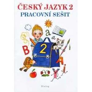 Český jazyk 2. ročník - Pracovní sešit