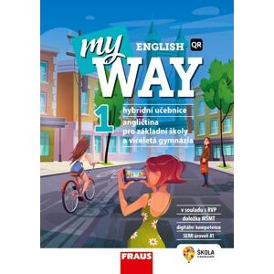 My English Way 1 - Hybridní učebnice