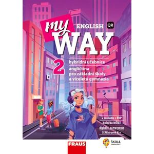 My English Way 2 - Hybridní učebnice