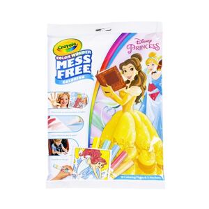 Crayola - Zázračné omalovánky Disney Prince