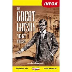 Velký Gatsby / Great Gatsby - Zrcadlová četba