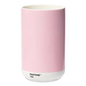 PANTONE Keramická váza - Light Pink 182