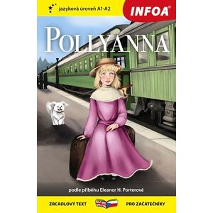 Pollyanna - Zrcadlová četba (A1-A2)