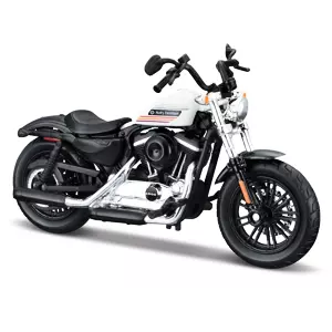 Maisto - HD - Motocykl - 2018 Forty-Eight® Special (Austr. ver.), 1:18