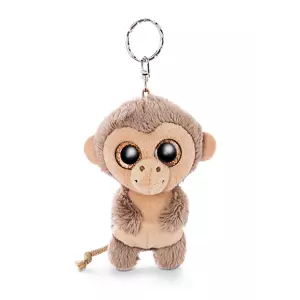 NICI Glubschis klíčenka Opice Hobson 9cm