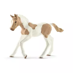 Schleich Zvieratko - Žriebä plemena Paint Horse