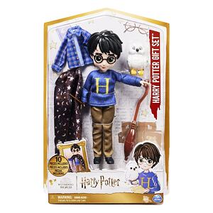 106064865 HARRY POTTER DELUXE FIGURKA 20CM - poškozený obal