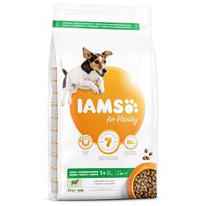 IAMS Dog Adult Small & Medium Lamb 3 kg
