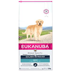 EUKANUBA Golden Retriever 12 kg