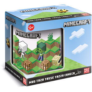 Merch Hrnček keramický 315 ml, Minecraft - TNT