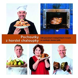 Pochoutky z horské chaloupky