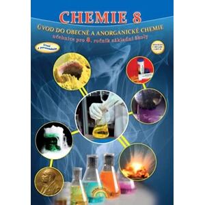 Chemie 8 (učebnice)