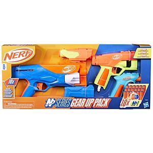 Hasbro NERF N SERIES GEAR UP PACK