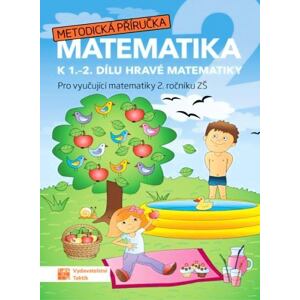 Hravá matematika 2 - metodická příručka