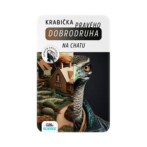 Albi Science Krabička pravého dobrodruha - Na chatu