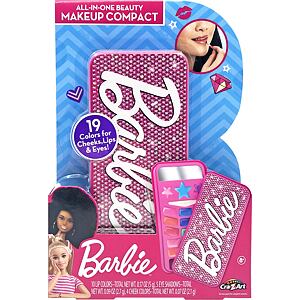 Mac Toys Barbie mobil s líčidlami